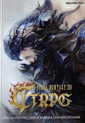 Final Fantasy XIV TTRGP - Scenario & Gamemaster Guide